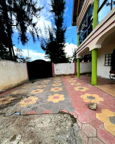 4BR Garden Home for KSh 45K