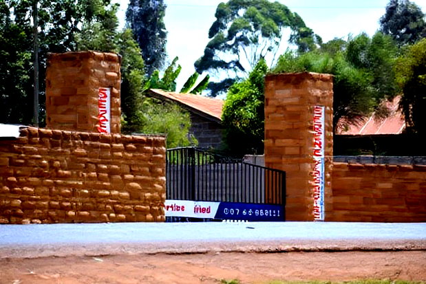 Plots for Sale in Nyeri