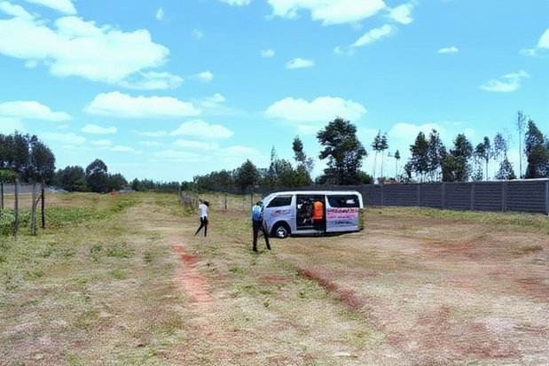 Plots for Sale in Nyeri