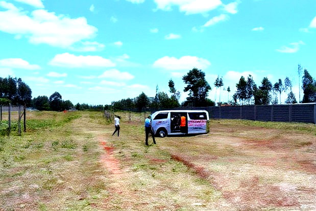 Plots for Sale in Nyeri