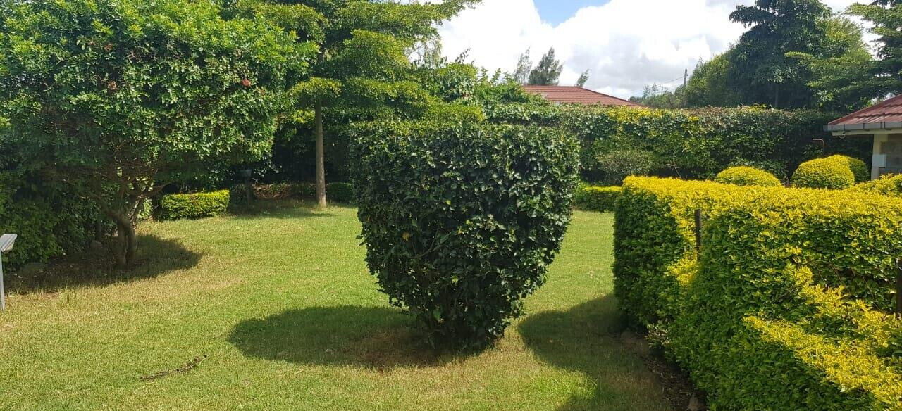 4BR All-Ensuite Super Bungalow with Solar & Staff Quarters - Athi River