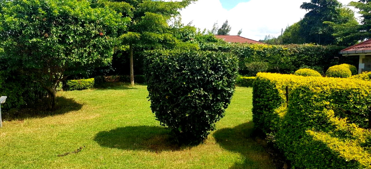 4BR All-Ensuite Super Bungalow with Solar & Staff Quarters - Athi River