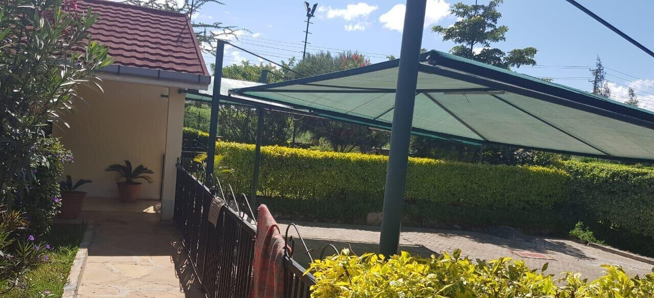 4BR All-Ensuite Super Bungalow with Solar & Staff Quarters - Athi River