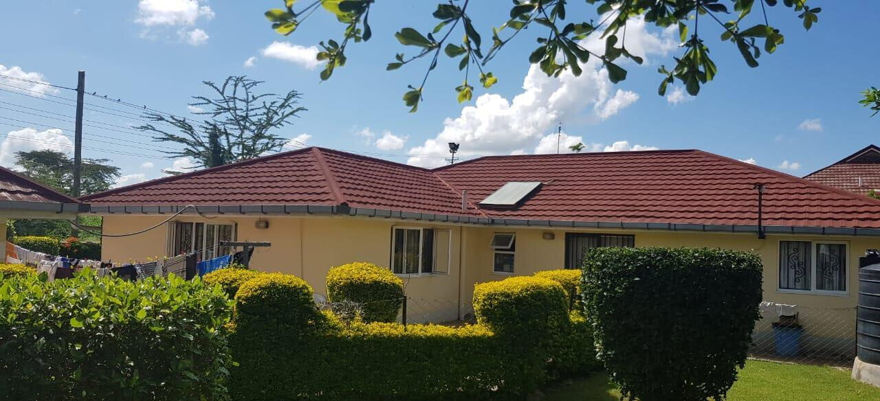 4BR All-Ensuite Super Bungalow with Solar & Staff Quarters - Athi River