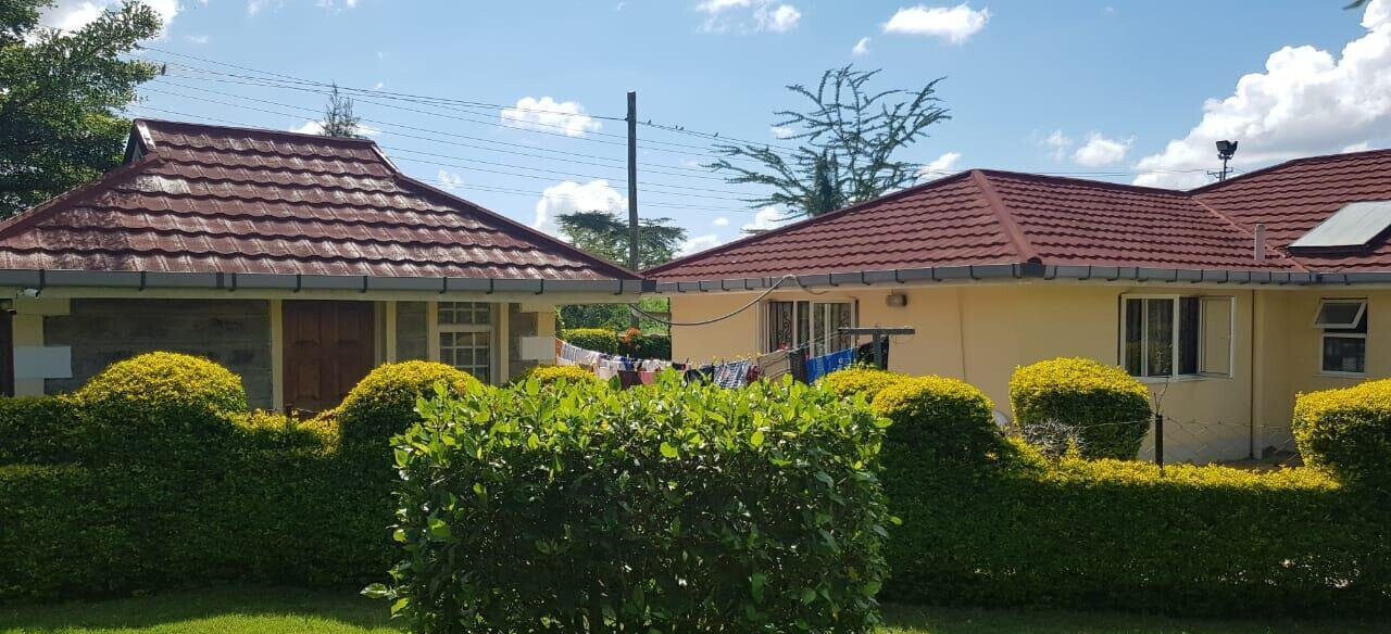 4BR All-Ensuite Super Bungalow with Solar & Staff Quarters - Athi River