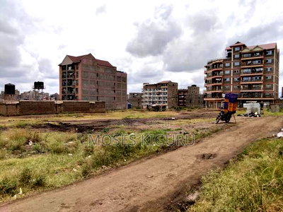 Wetethie Kibute Estate, 40x80 Commercial Plots. - Image 5