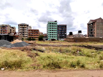 Wetethie Kibute Estate, 40x80 Commercial Plots. - Image 2