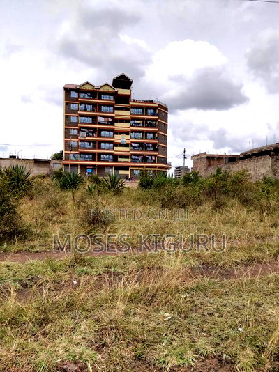 Wetethie Kibute Estate, 40x80 Commercial Plots. - Image 1