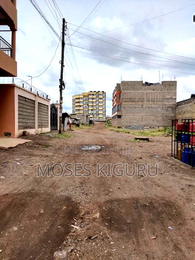 Wetethie Kibute Estate, 40x80 Commercial Plots. - Image 3