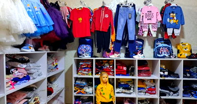 KSh 1.3M Baby Shop with Garden
