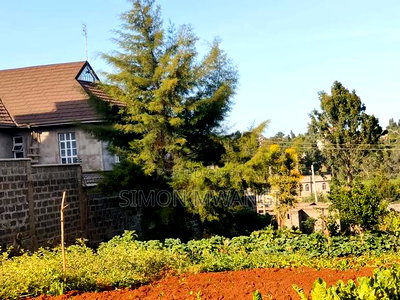 50*100 Residential on Sale at Ruiru Ukombozi at 5.2M - Image 1