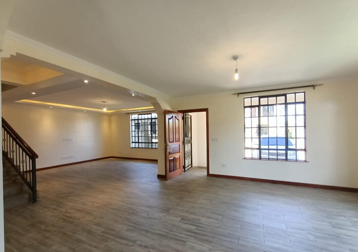 5BR All-Ensuite Maisonette in Secure Gated Court - Mugutha, Ruiru
