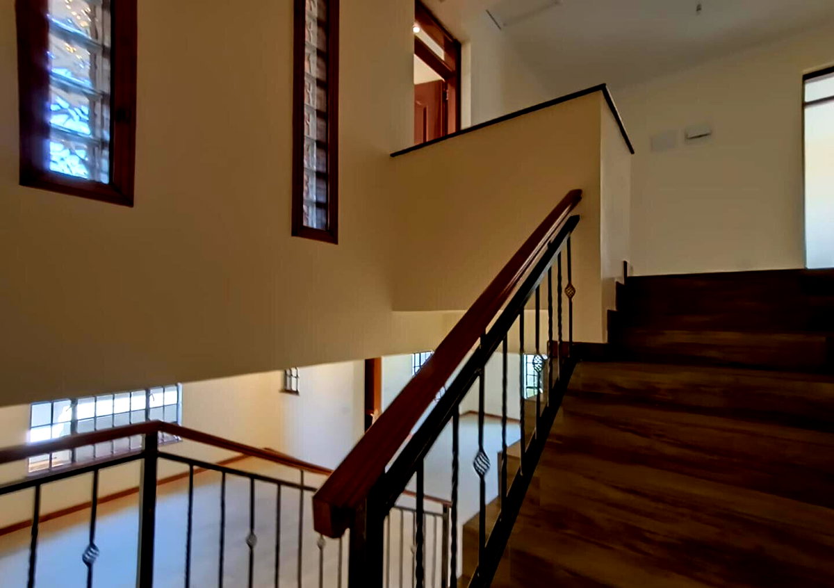 5BR All-Ensuite Maisonette in Secure Gated Court - Mugutha, Ruiru