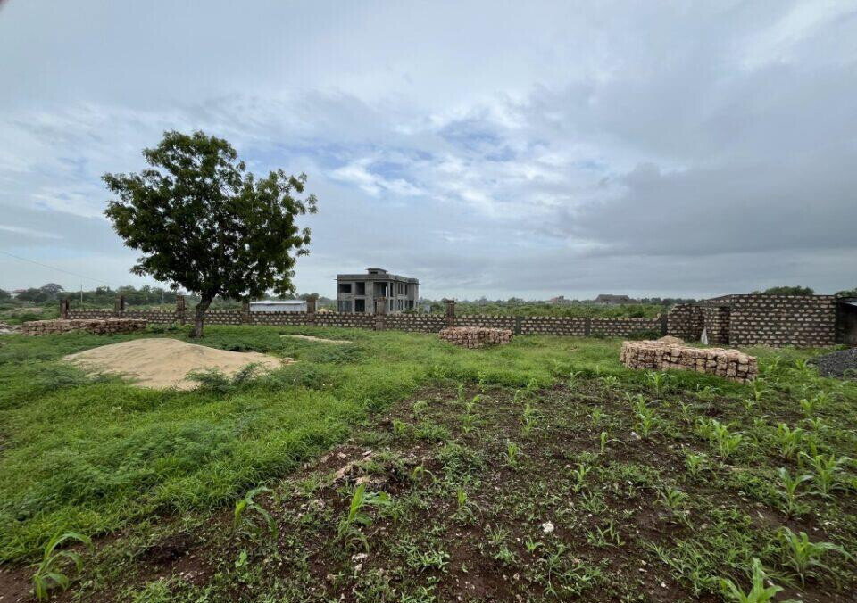 Pet Friendly 1/2 Acre Plot at KSh 7M