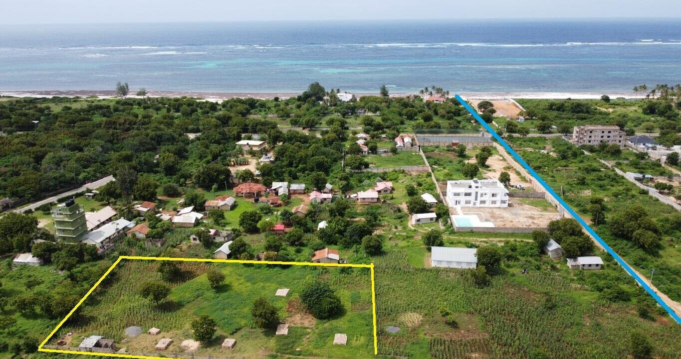 Pet Friendly 1/2 Acre Plot at KSh 7M