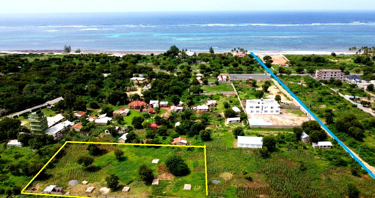 Pet Friendly 1/2 Acre Plot at KSh 7M