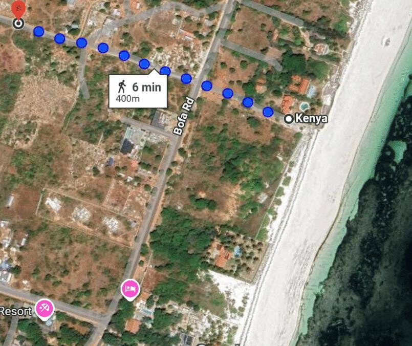 Pet Friendly 1/2 Acre Plot at KSh 7M