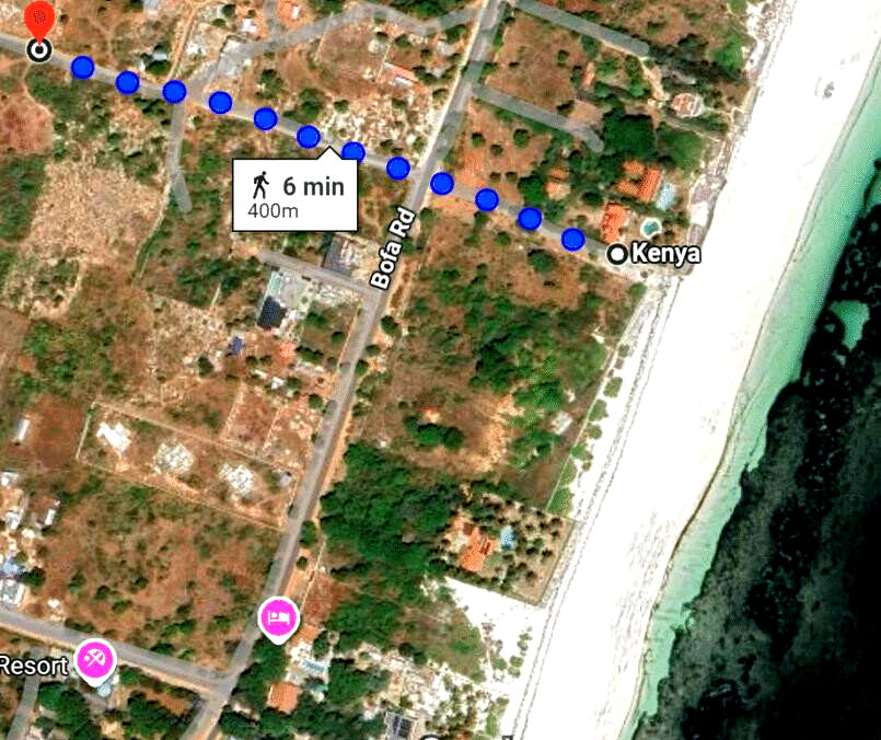 Pet Friendly 1/2 Acre Plot at KSh 7M
