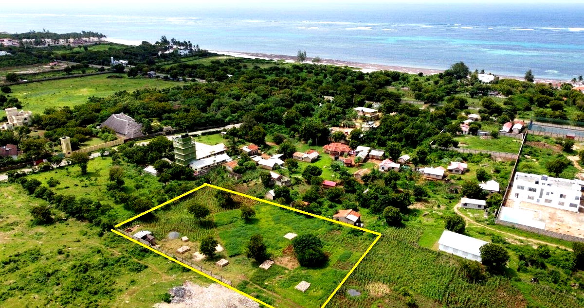 Pet Friendly 1/2 Acre Plot at KSh 7M