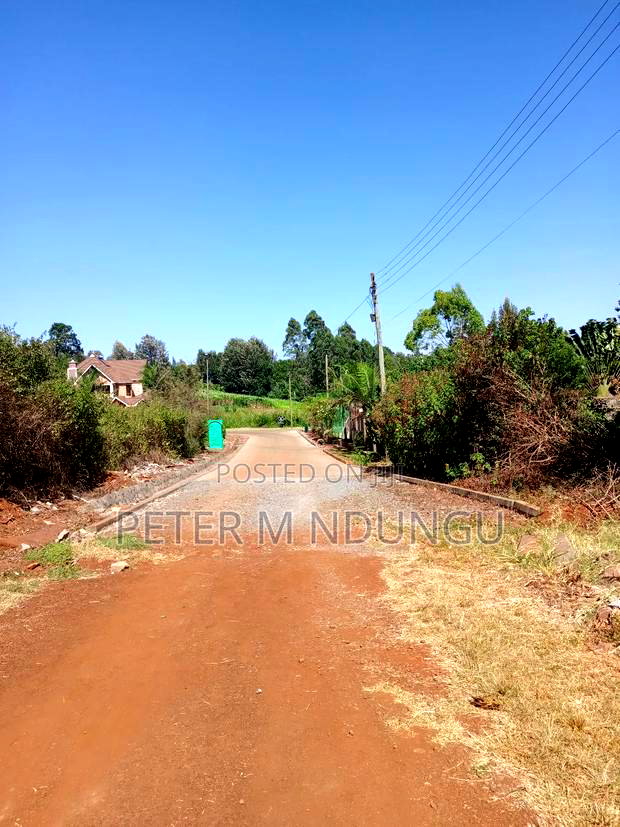 Mushrooms Garden, Kiambu Road,1/2 Acre