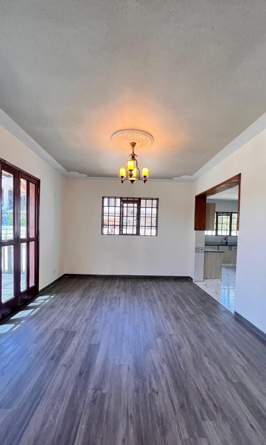 6-Bedroom Maisonette on ¾ Acre with DSQ & Gym – Karen