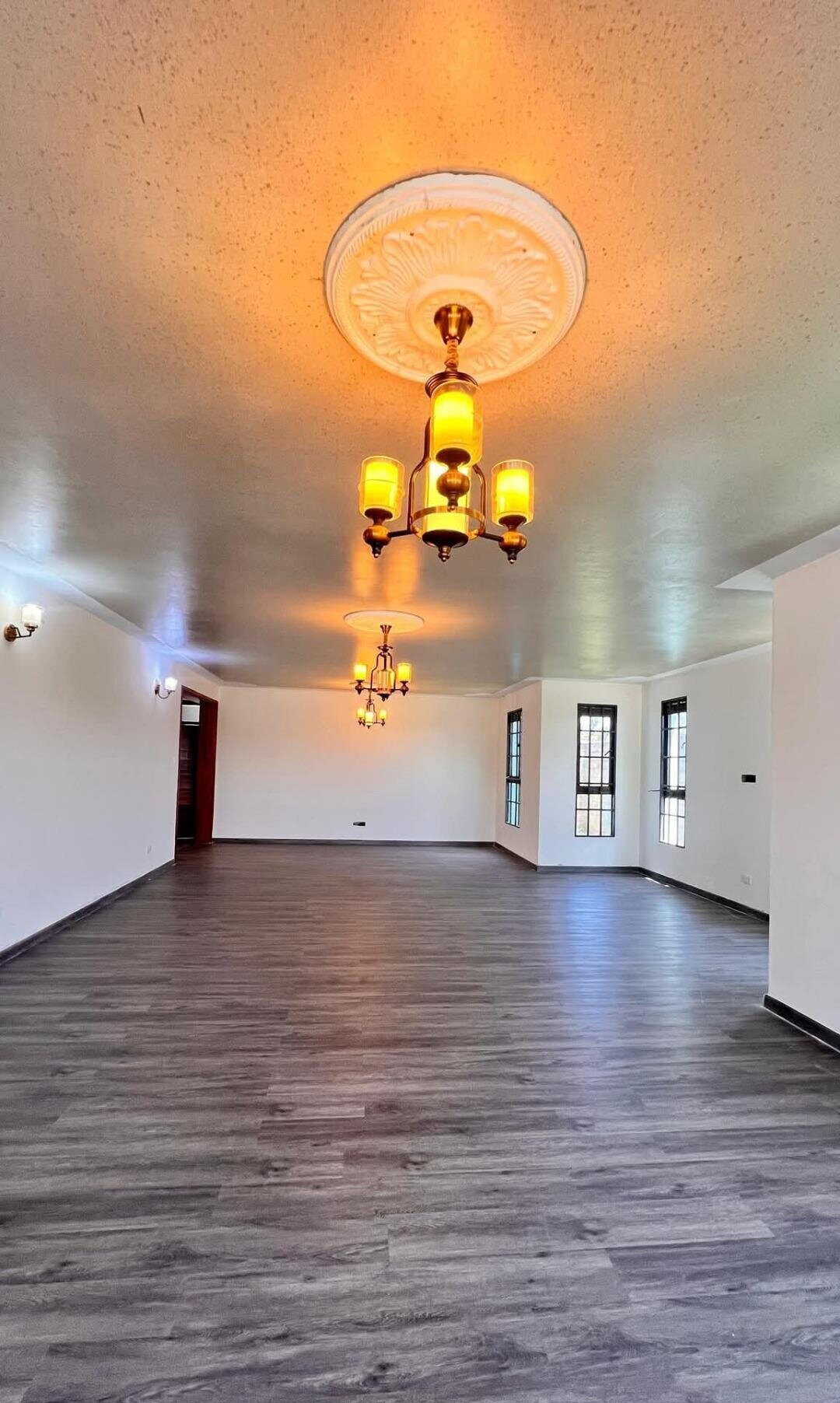 6-Bedroom Maisonette on ¾ Acre with DSQ & Gym – Karen