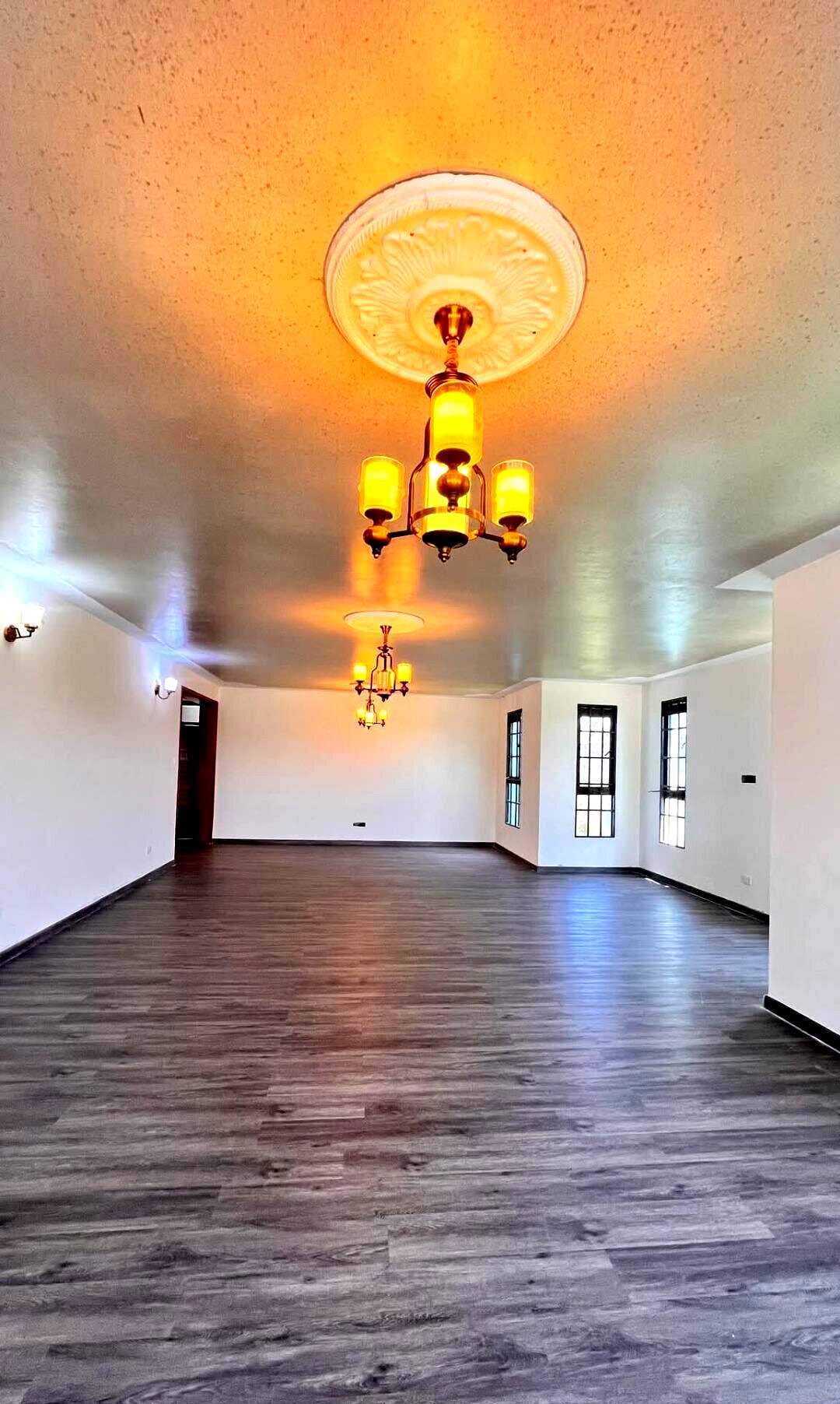6-Bedroom Maisonette on ¾ Acre with DSQ & Gym – Karen