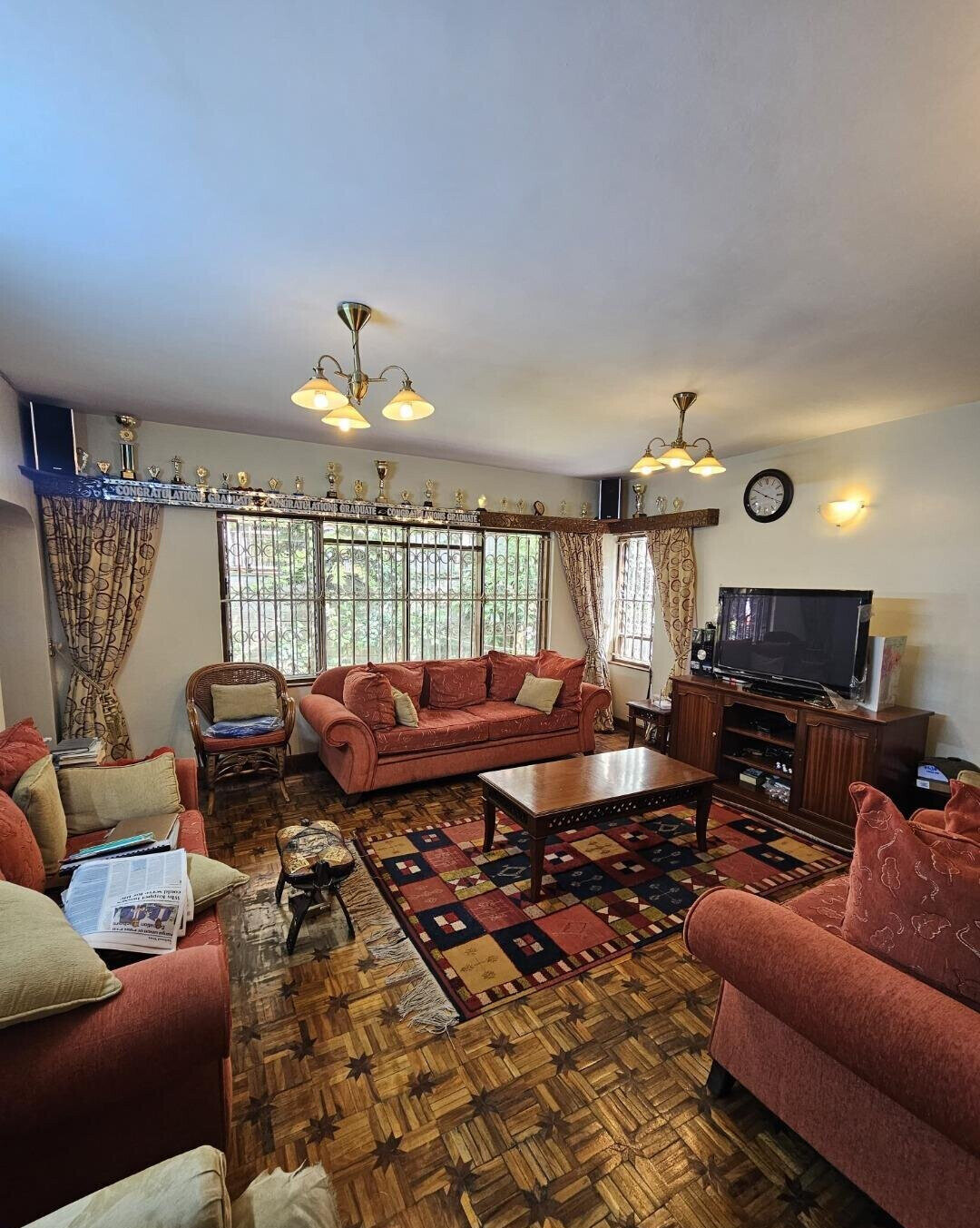 4-Level Maisonette with DSQ & Garden - Parklands