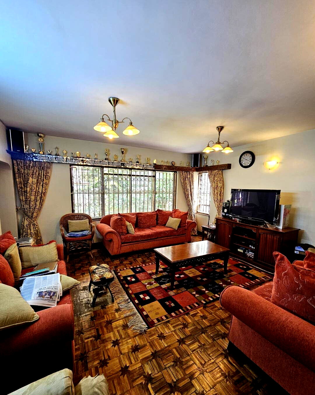 4-Level Maisonette with DSQ & Garden - Parklands