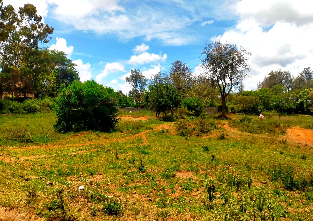 1-Acre Plot in Karen at KSh 70M