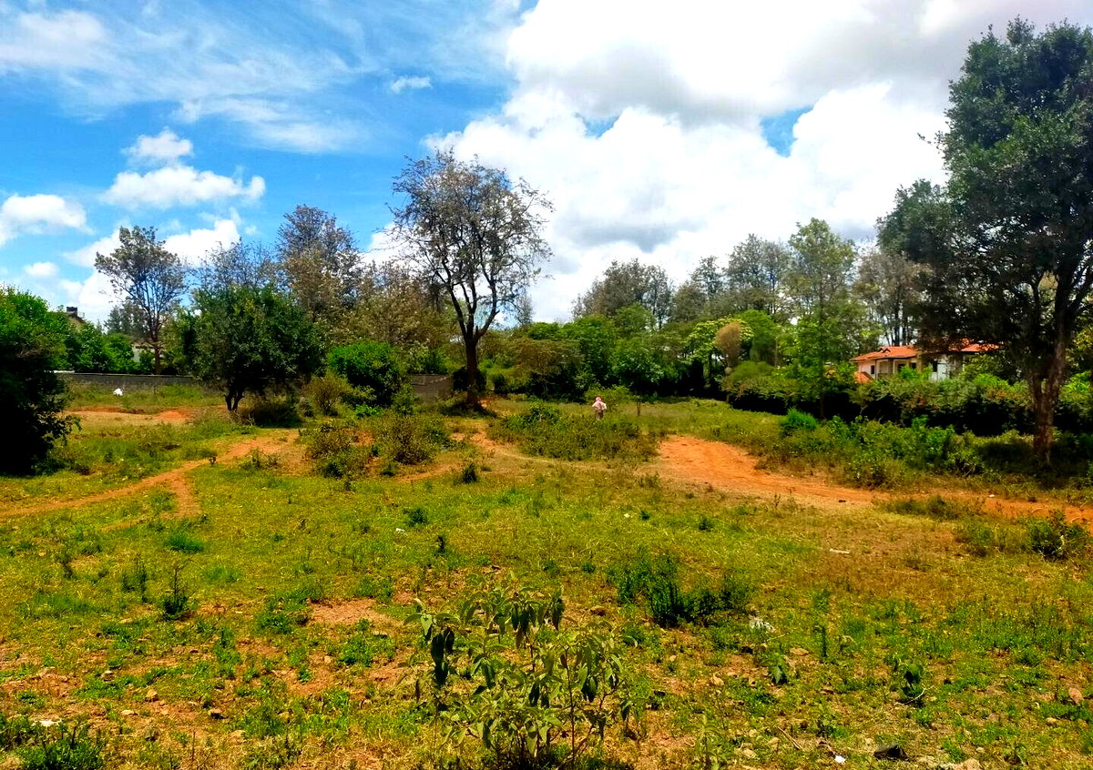 1-Acre Plot in Karen at KSh 70M