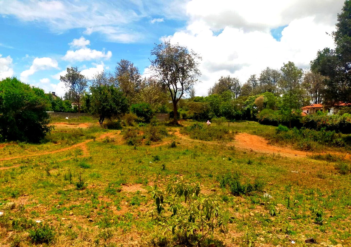 1-Acre Plot in Karen at KSh 70M