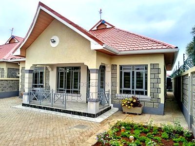 3bdrm Bungalow in Mugutha, Ruiru for sale - Image 2