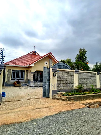 3bdrm Bungalow in Mugutha, Ruiru for sale - Image 11