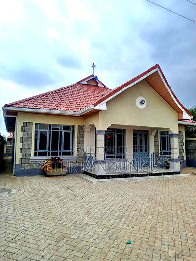 3bdrm Bungalow in Mugutha, Ruiru for sale - Image 1
