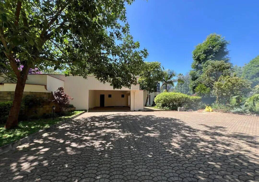 5BR Garden Oasis at KSh 500K