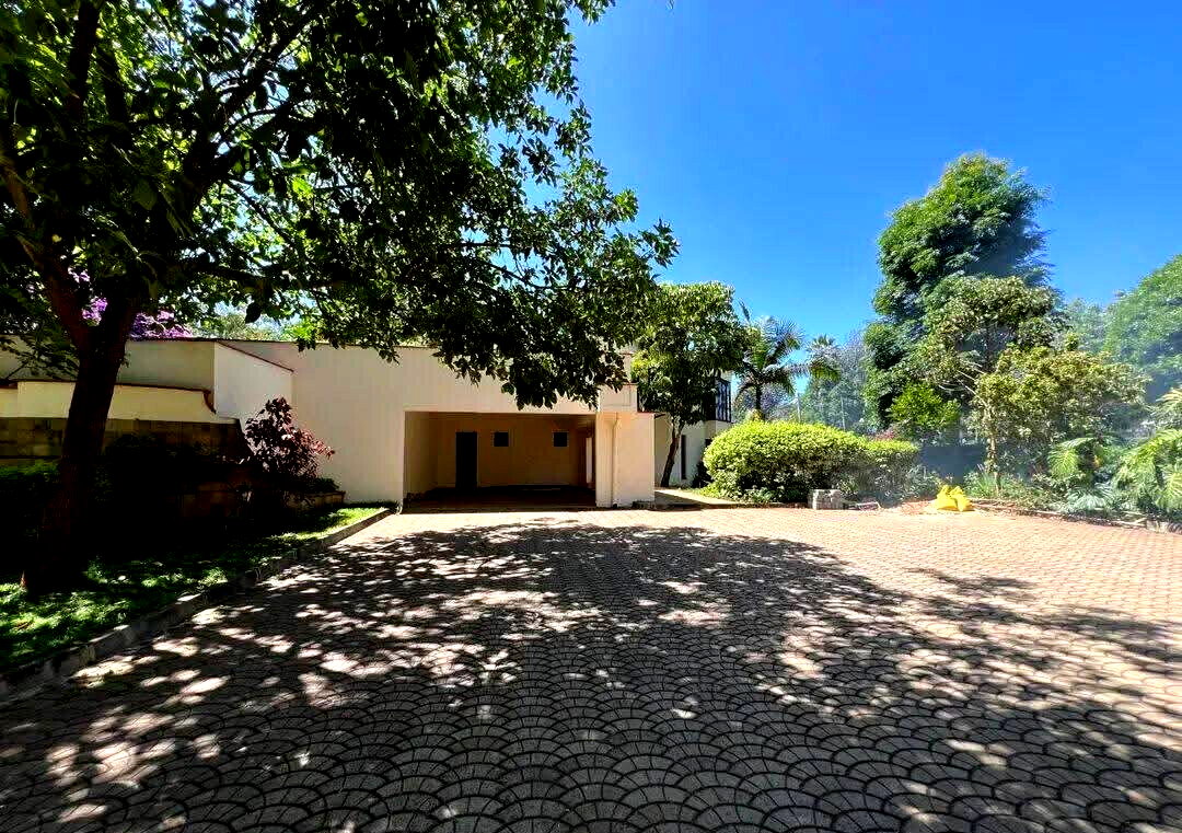 5BR Garden Oasis at KSh 500K
