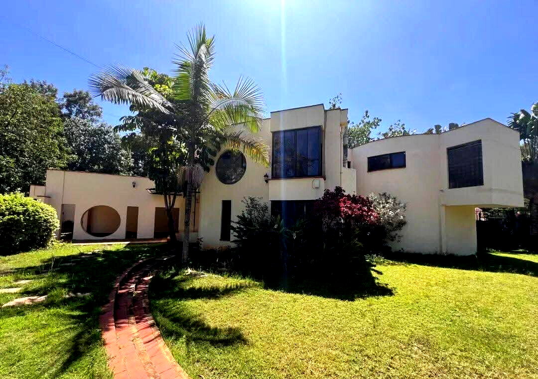 5BR Garden Oasis at KSh 500K