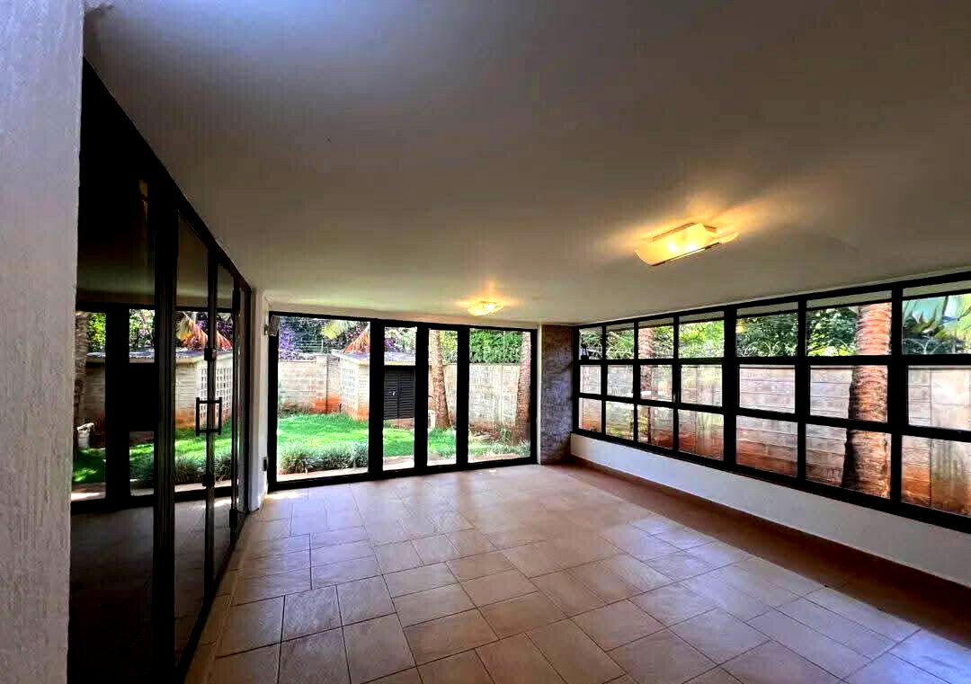 5BR Garden Oasis at KSh 500K
