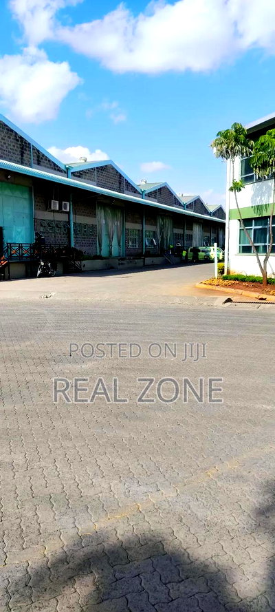 Mombasa Road Godown With Office Space to Lease - Image 2