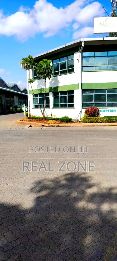 Mombasa Road Godown With Office Space to Lease - Image 1