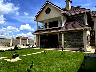 6bdrm Maisonette in Yukos, Kitengela for rent - Image 1