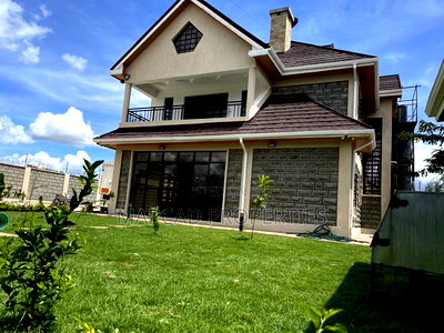 6bdrm Maisonette in Yukos, Kitengela for rent - Image 4