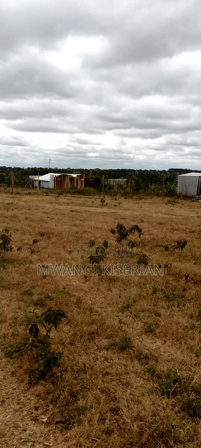 A Full 100by100 Ya Deal for Sale in Kiserian - Image 18