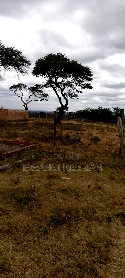 A Full 100by100 Ya Deal for Sale in Kiserian - Image 19