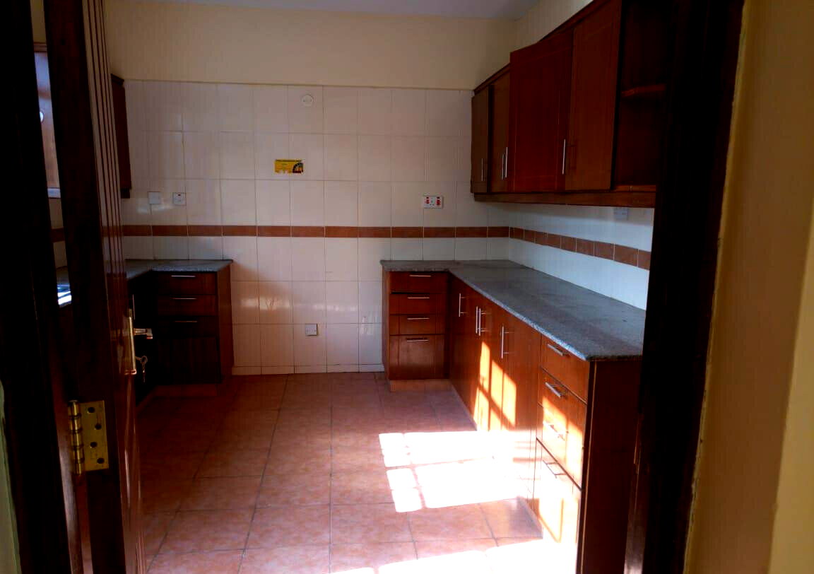 3BR+DSQ Townhouse with Borehole & 24-Hour Security - Syokimau