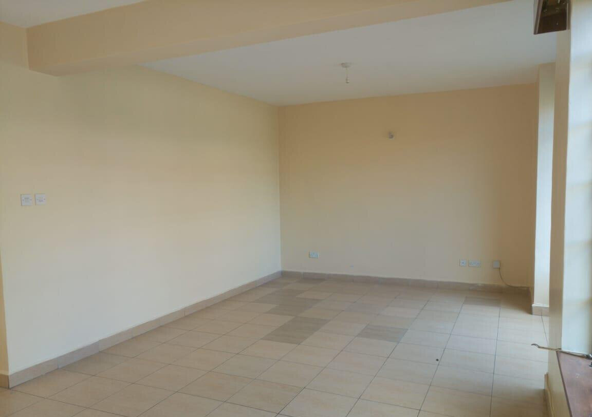 3BR+DSQ Townhouse with Borehole & 24-Hour Security - Syokimau