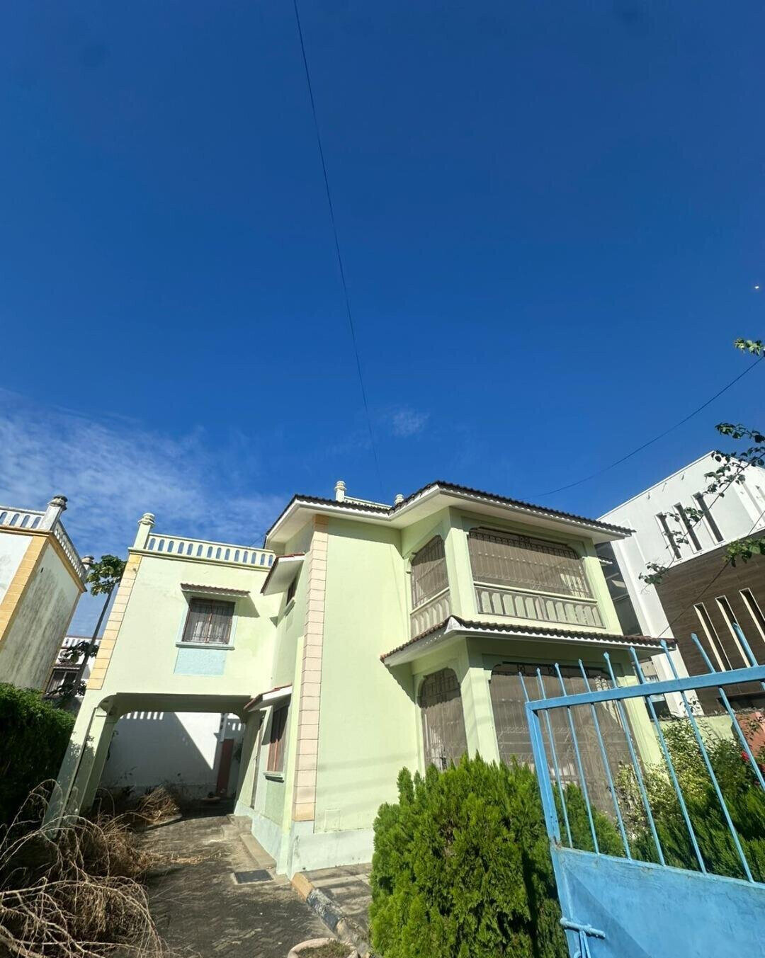 Retirement 3BR Townhouse with Own Compound - Nyali Mombasa