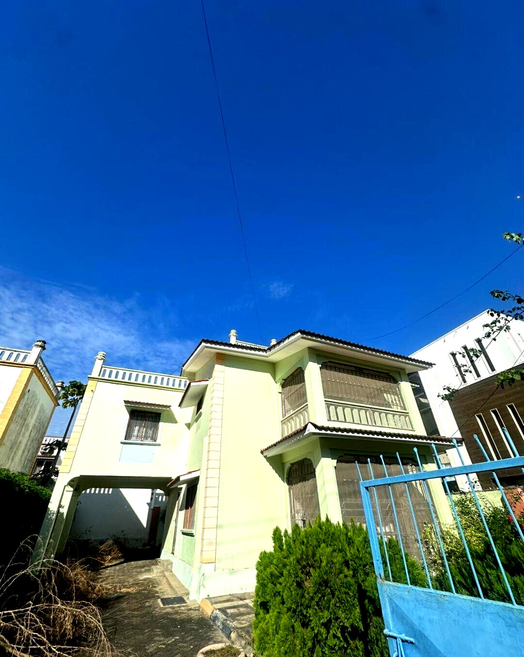 Retirement 3BR Townhouse with Own Compound - Nyali Mombasa