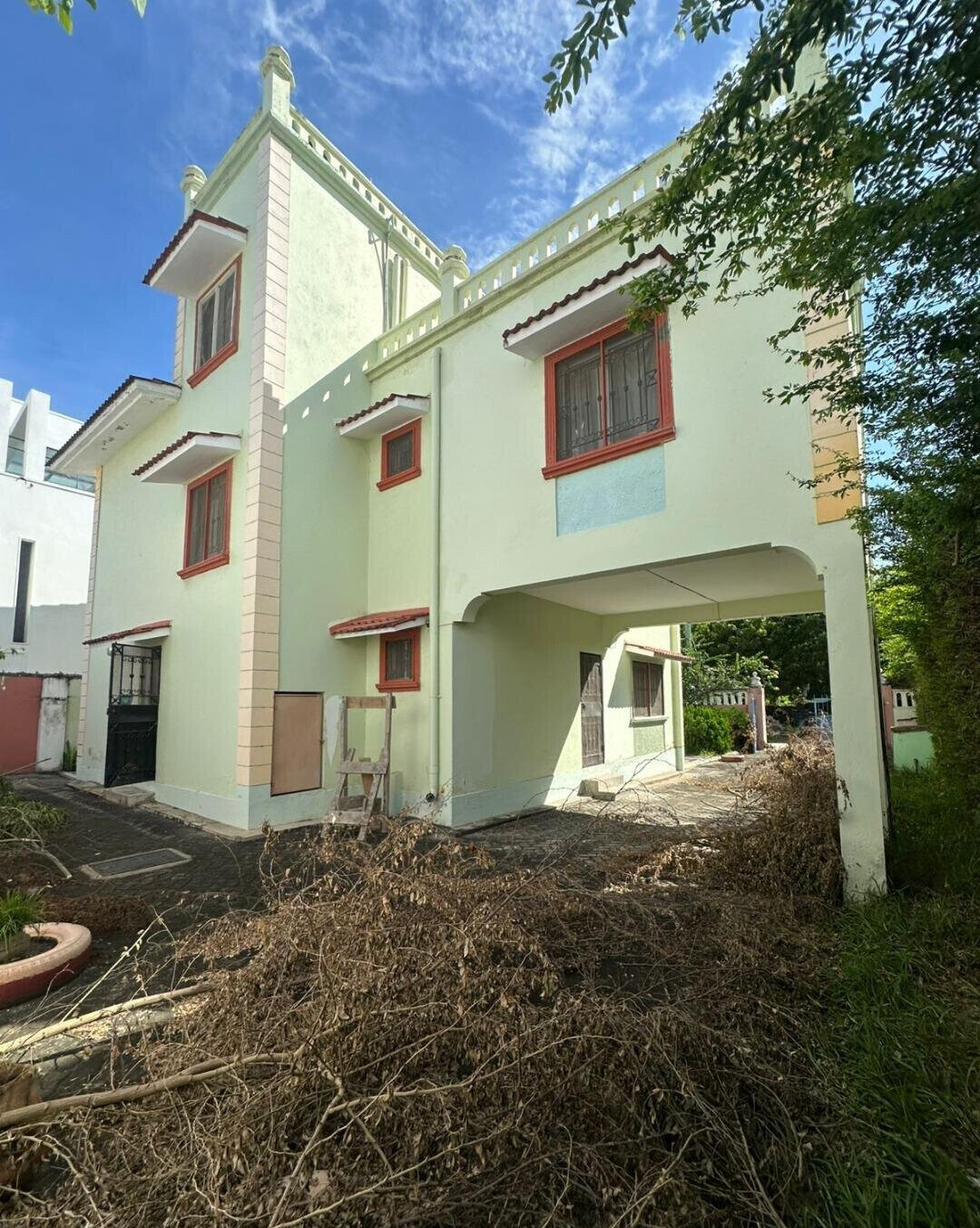 Retirement 3BR Townhouse with Own Compound - Nyali Mombasa